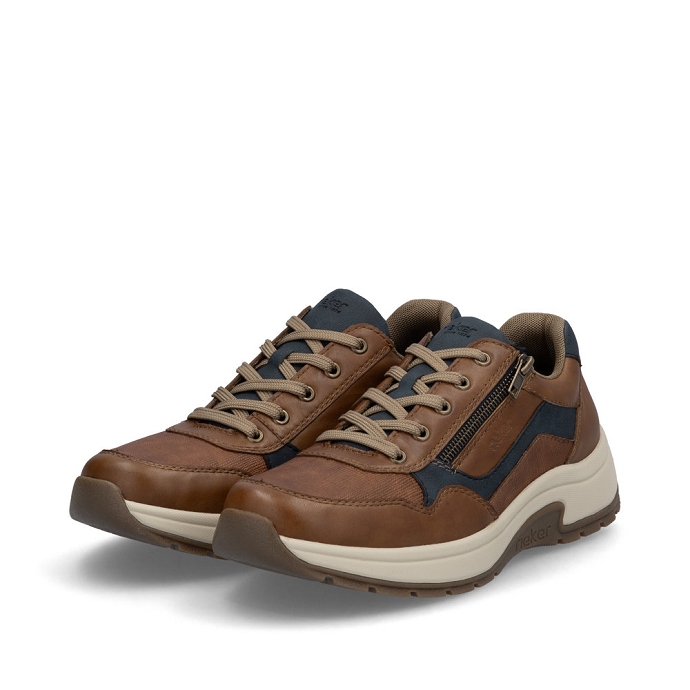 Rieker basket 11001.25 brun