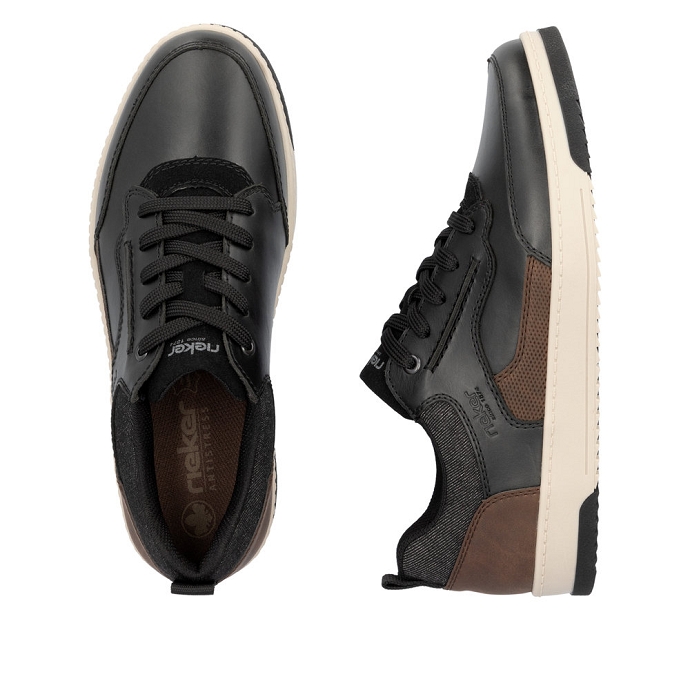 Rieker basket 17504.00 noir2267001_6
