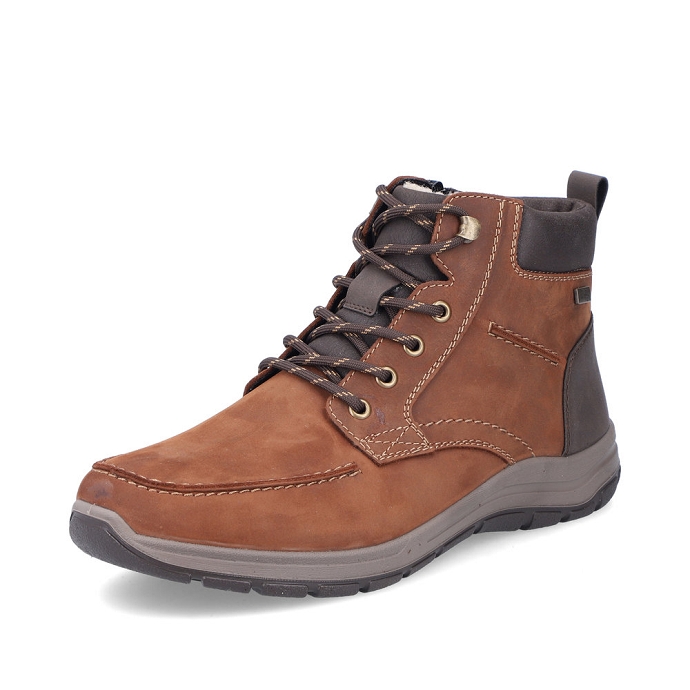 Rieker boots 03610.22 brun