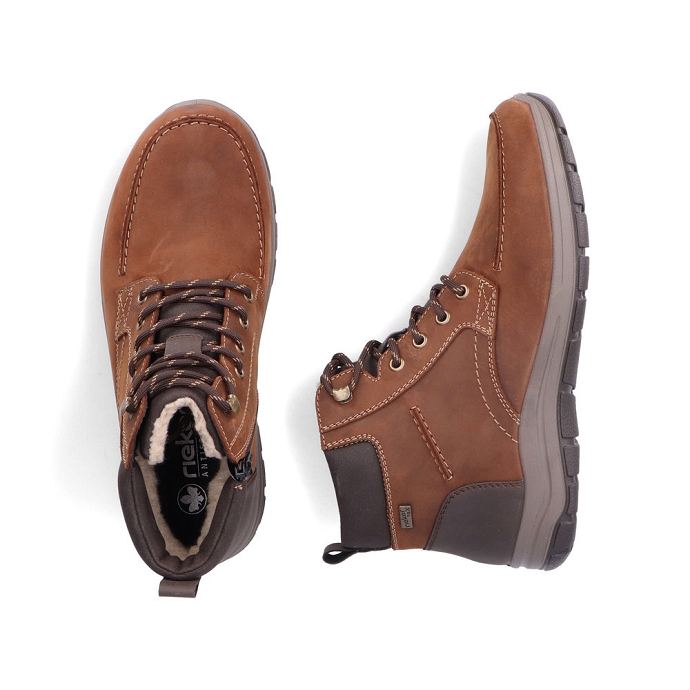 Rieker boots 03610.22 brun2268401_6