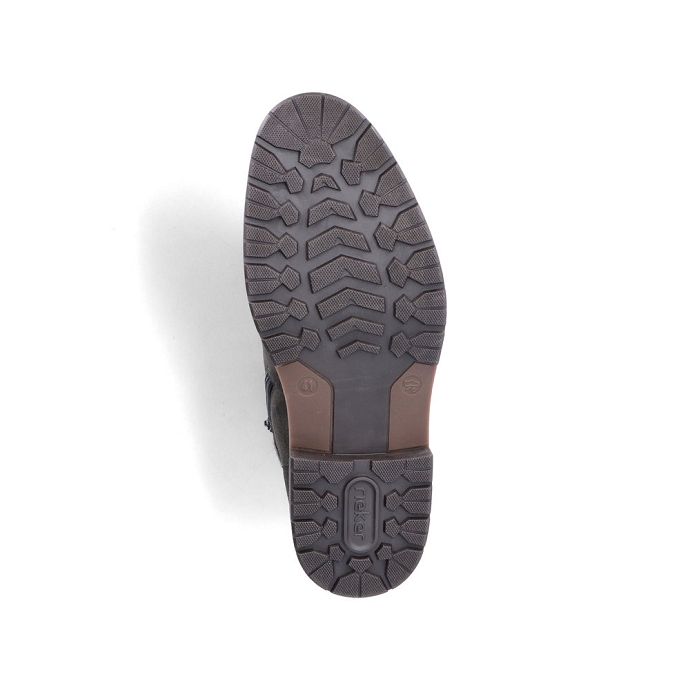 Rieker boots 13743.46 gris2268501_5