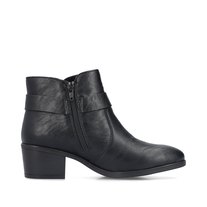 Rieker bottine 73975.00 noir2287301_2