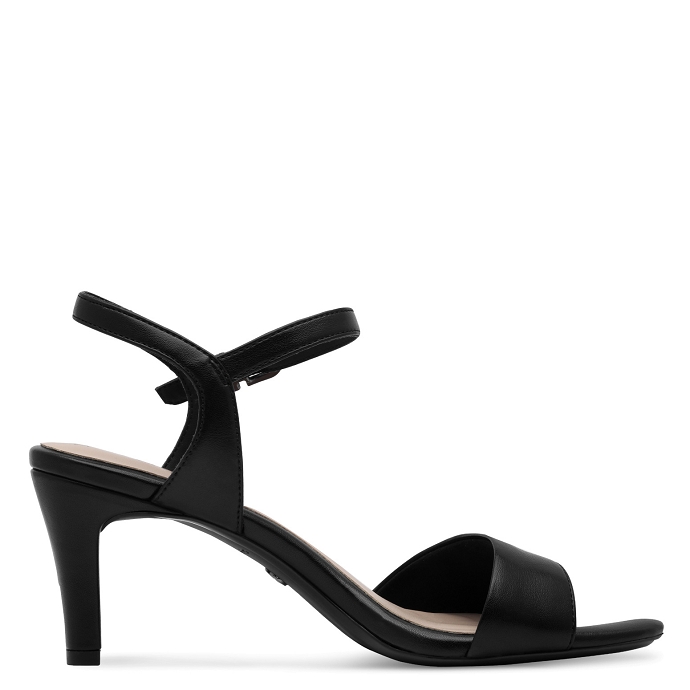 Tamaris sandale 1.28008.42.020 noir2342701_3