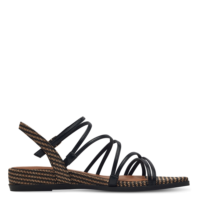 Tamaris sandale 1.28103.42.098 noir2343201_3