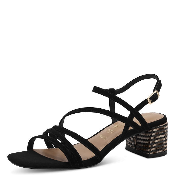Tamaris sandale 1.28211.42.0a1 noir