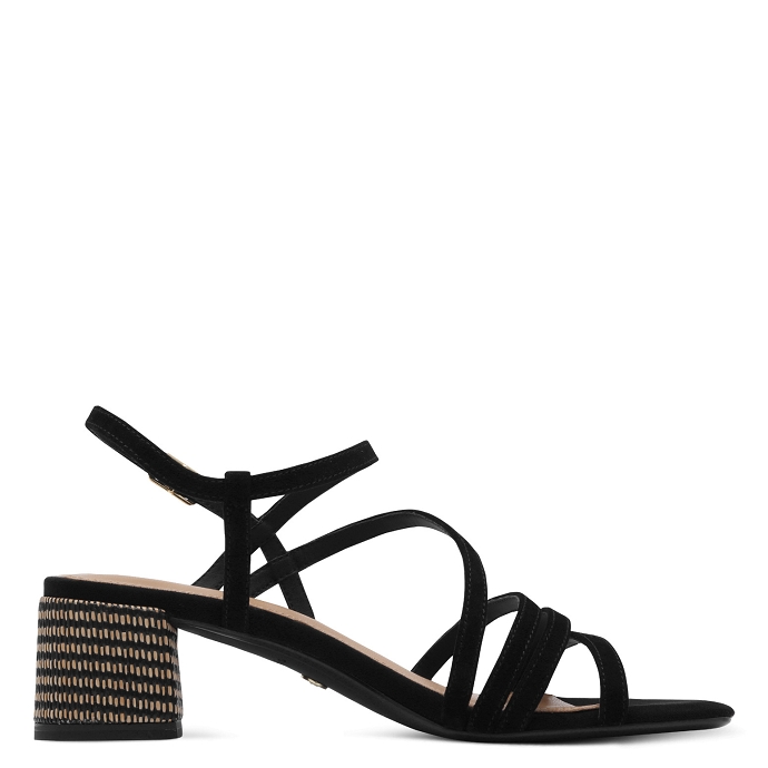 Tamaris sandale 1.28211.42.0a1 noir2344201_3