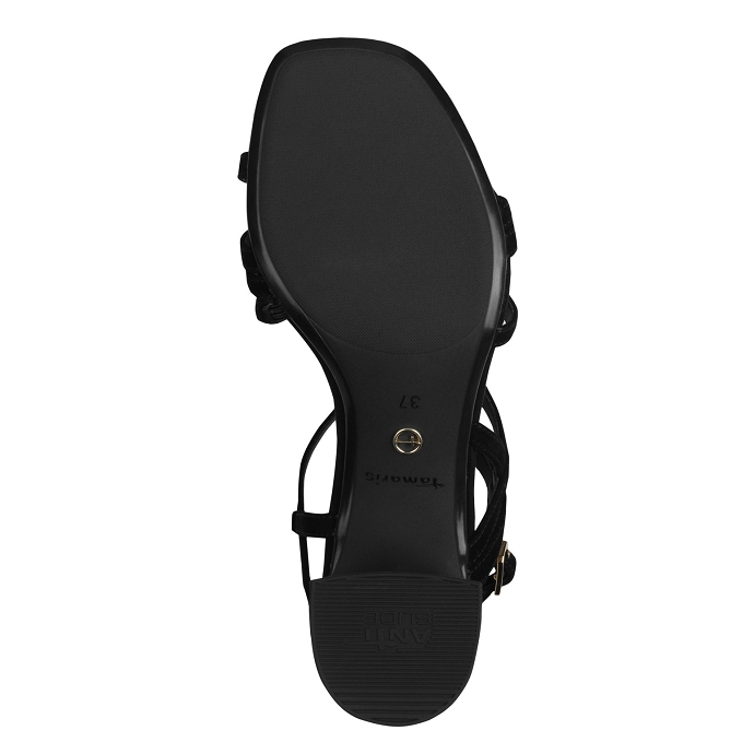 Tamaris sandale 1.28211.42.0a1 noir2344201_6