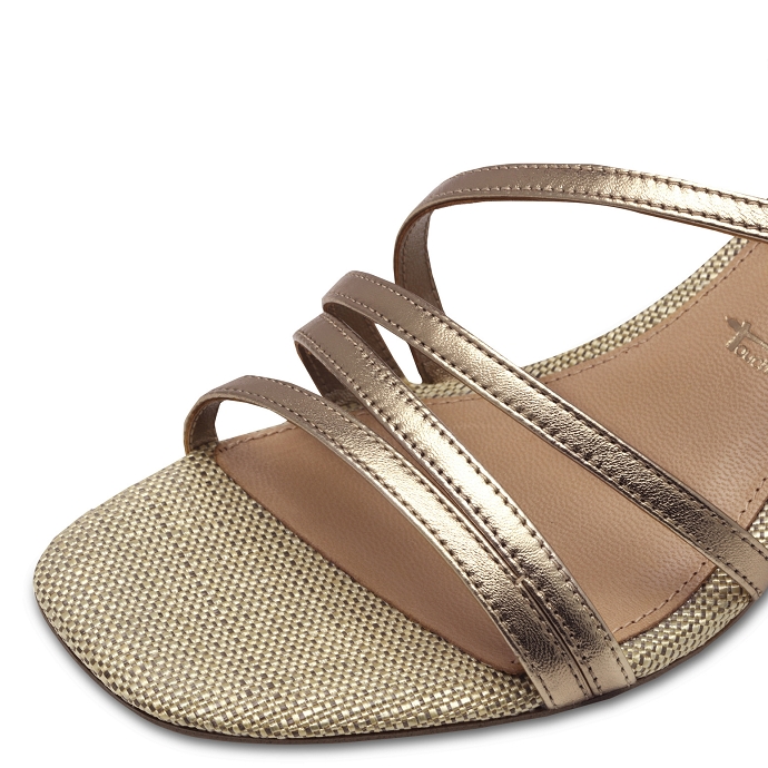 Tamaris sandale 1.28211.42.900 bronze2344301_5