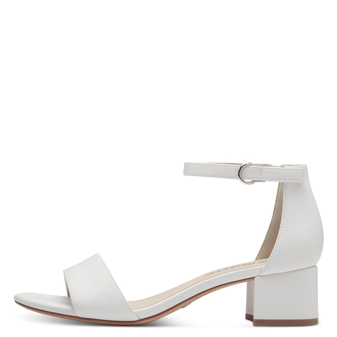 Tamaris sandale 1.28295.42.140 blanc2345201_2