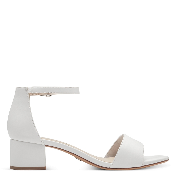 Tamaris sandale 1.28295.42.140 blanc2345201_3