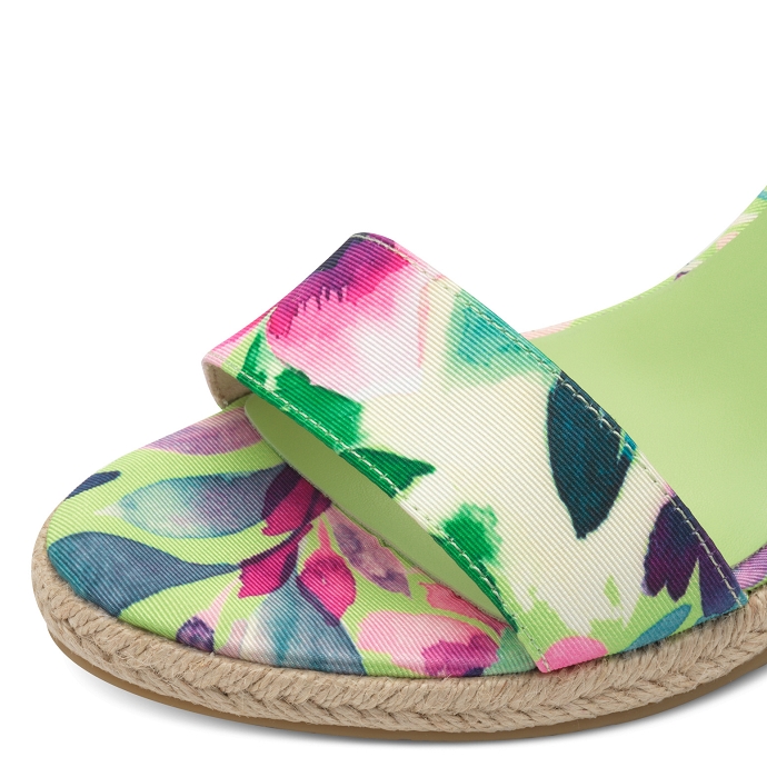Tamaris sandale 1.28300.42.701 vert2345601_5