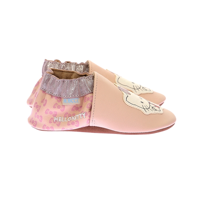 Robeez chausson kittystand gris2358201_3