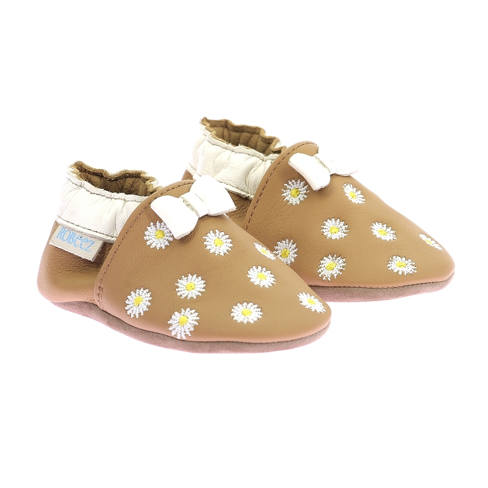 Robeez chausson sunny spring brun2358401_2