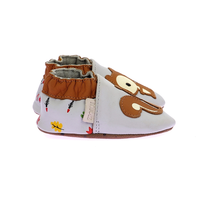 Robeez chausson squicky gris2359001_3