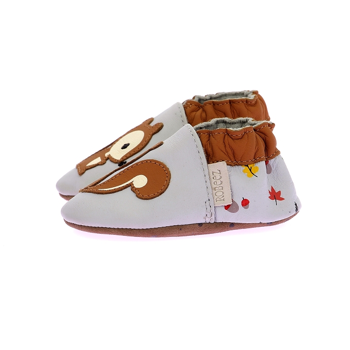 Robeez chausson squicky gris2359001_4