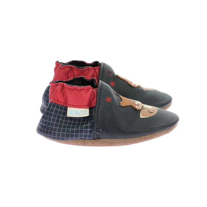 Robeez chausson foxy dance bleu2359201_3