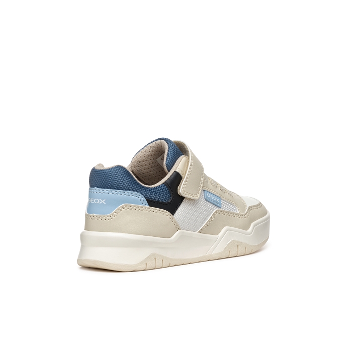 Geox basket j367re blanc multi2362601_4
