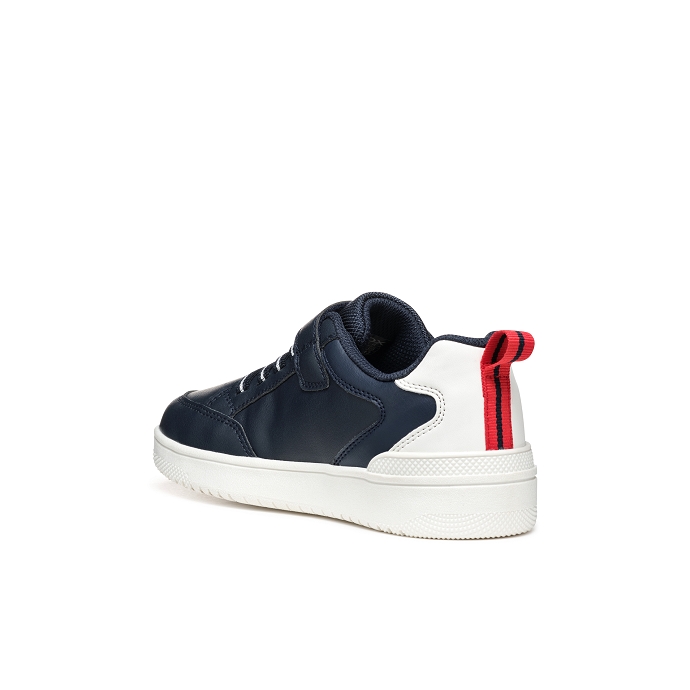 Geox basket j45lqa bleu2363501_3