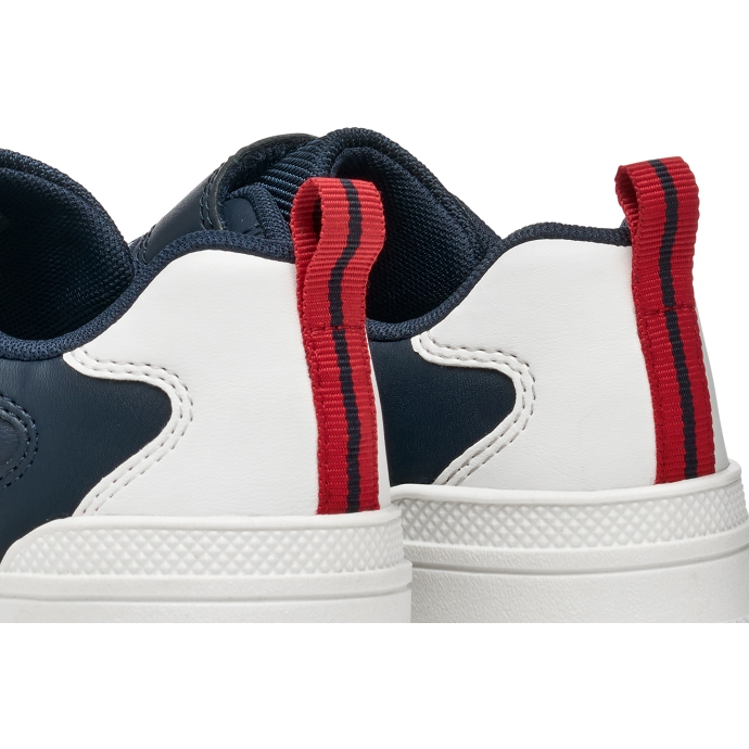 Geox basket j45lqa bleu2363501_5