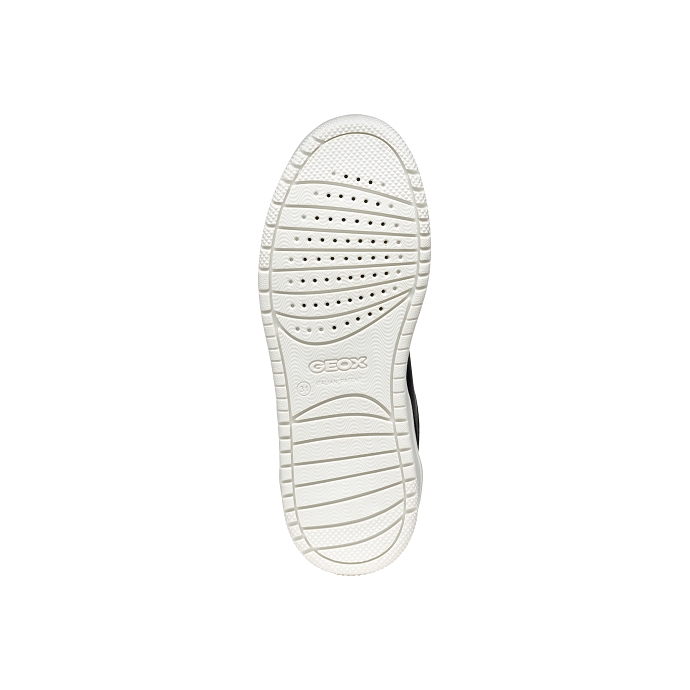 Geox basket j45lqa bleu2363501_6