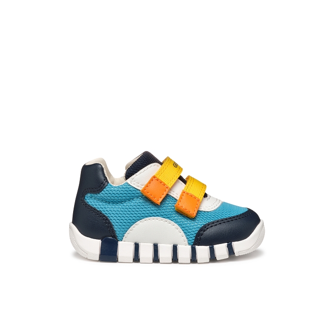 Geox basket b3555c bleu2364401_2