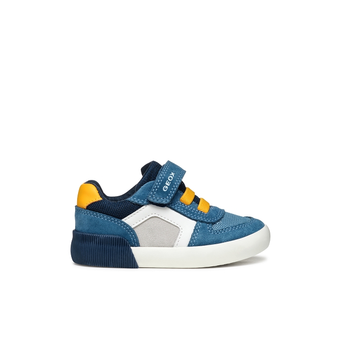 Geox basket b551nb bleu2365001_4