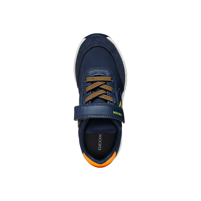 Geox basket j559ea bleu2365901_5