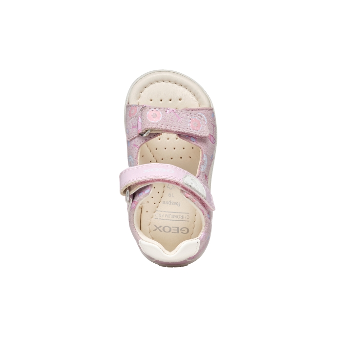 Geox sandale b254wa rose2366601_4