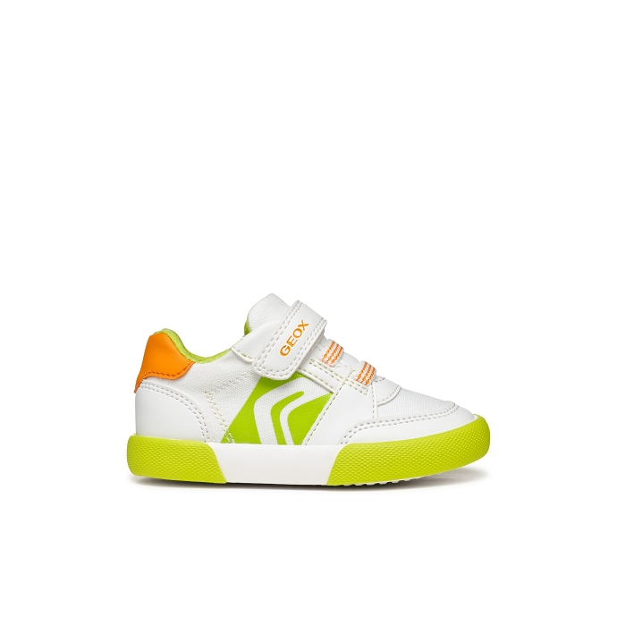 Geox basket b551na blanc multi2367201_2