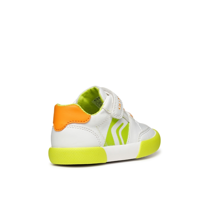 Geox basket b551na blanc multi2367201_4