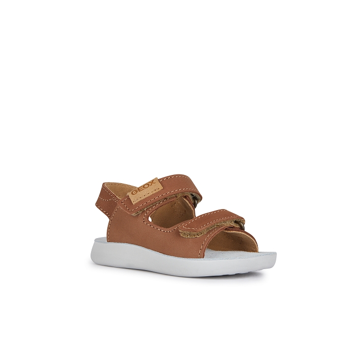 Geox sandale b455sb brun