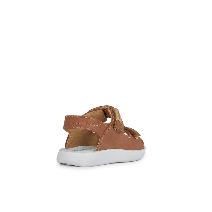 Geox sandale b455sb brun2369201_3