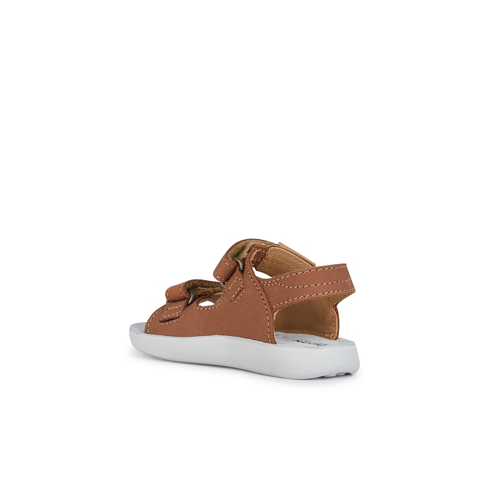 Geox sandale b455sb brun2369201_4
