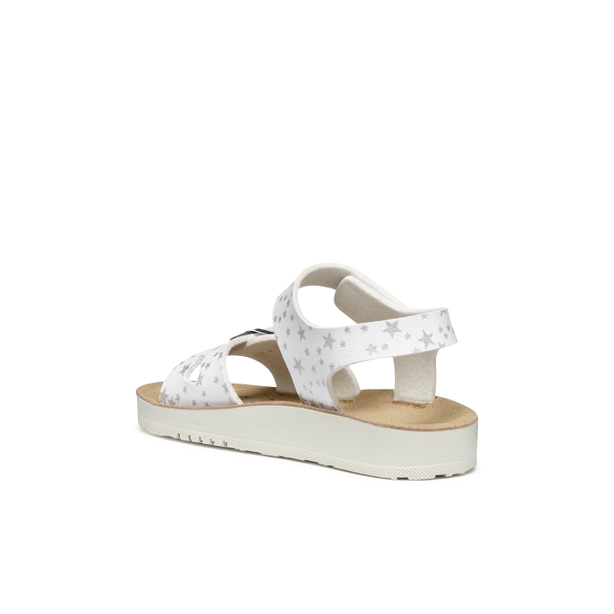 Geox sandale j15eab blanc2369601_3