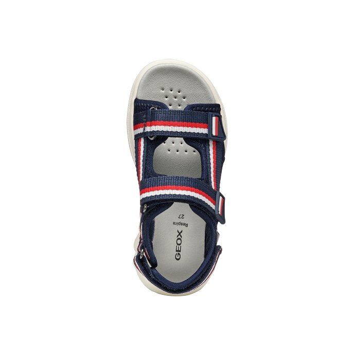 Geox sandale j55f1c bleu2370201_5