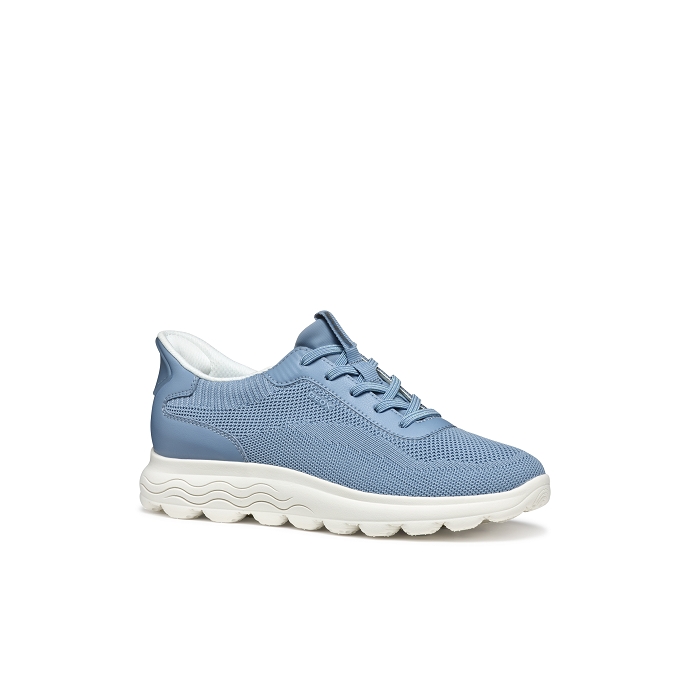 Geox basket d557ma bleu