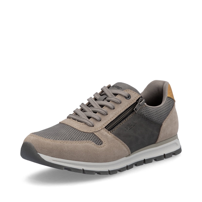 Rieker basket b0505.42 gris2374601_2