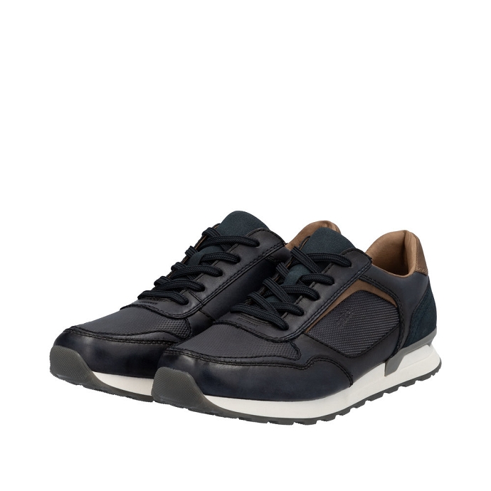Rieker basket u0311.14 bleu