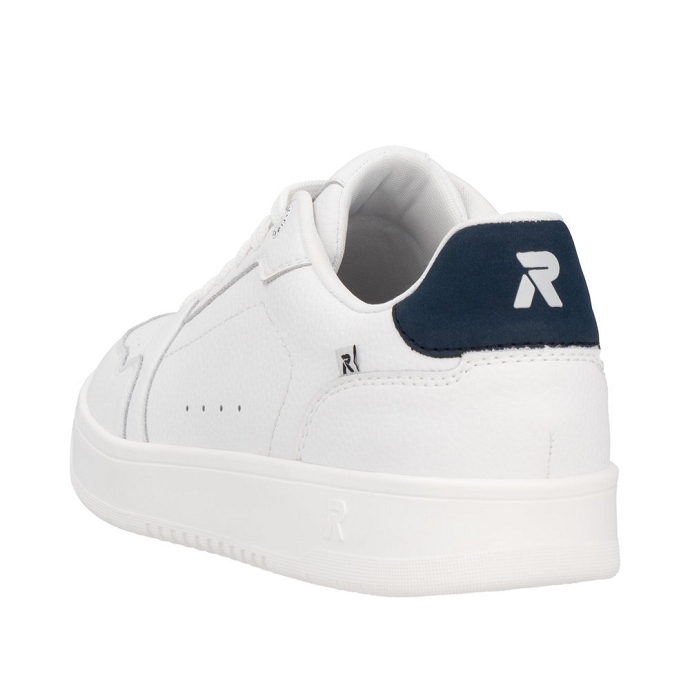 Rieker basket u1902.80 blanc2376701_5