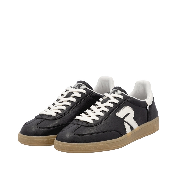 Rieker basket u2200.00 noir