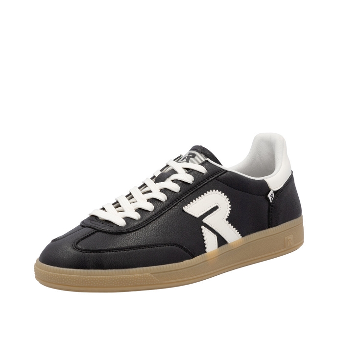Rieker basket u2200.00 noir2376801_2