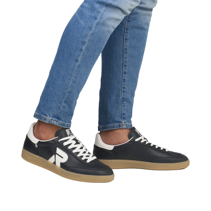 Rieker basket u2200.00 noir2376801_4