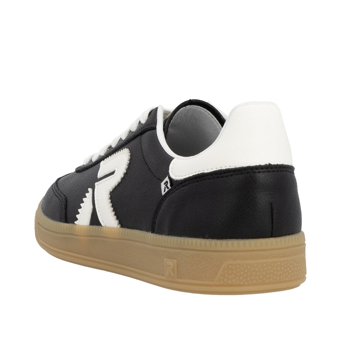 Rieker basket u2200.00 noir2376801_5