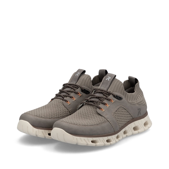 Rieker basket 04351.64 taupe