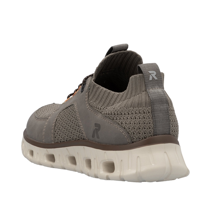 Rieker basket 04351.64 taupe2377301_3