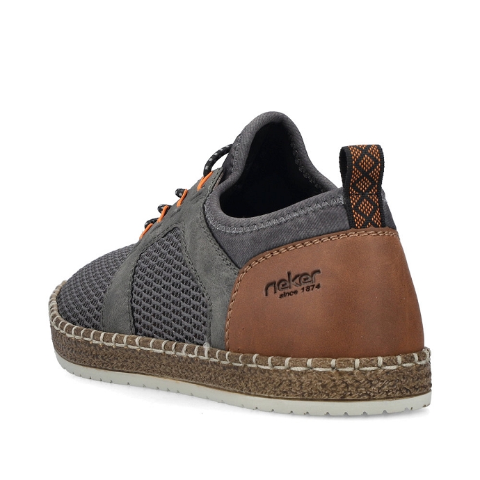 Rieker basket b5252.45 gris2380301_5