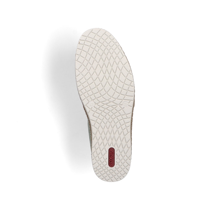 Rieker mocassin b5265.52 kaki2380401_6