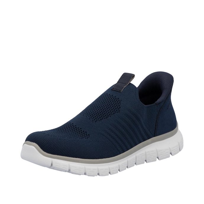 Rieker basket b6659.14 bleu2380901_2