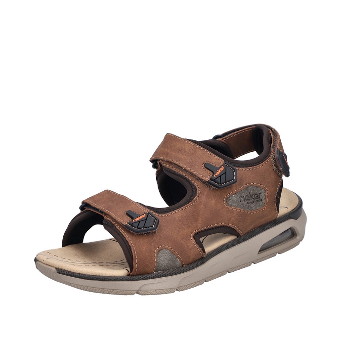 Rieker sandale 29151.24 brun2383901_2