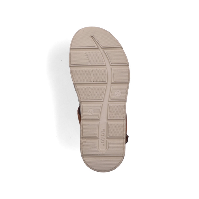 Rieker sandale 29151.24 brun2383901_5